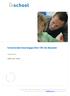 Schoolondersteuningsprofiel CBS De Meander