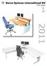 buren systems International bv CAD tafels