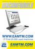 WWW.EAMTM.COM Find 20.000 used machines