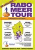 29ste RaboMeertour 2015 donderdag 14 mei t/m zondag 17 mei