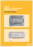animeo KNX/EIB 4 AC Motor Controller WM/DRM 220-240V AC Gebruiksaanwijzing