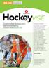 Hockeyvisie Groeimindset als basis voor talentontwikkeling