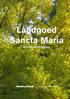 Landgoed Sancta Maria. Beeldkwaliteitsplan