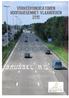 Verkeersindicatoren hoofdwegennet Vlaanderen 2010