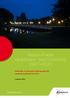 Rapportage openbare verlichting 2007-2022