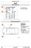 Audi BOUWPLAAT ONDERAANZICHT. Identificatie Audi. (1c) Motorcode (9) Type/ voertuig