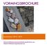 VORMINGSBROCHURE. Academiejaar 2014 2015. Netwerk Palliatieve Zorg Aalst-Dendermonde-Ninove vzw Netwerk Palliatieve Zorg Waasland vzw