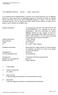 Verslagperiode : 12 september 2012 t/m 28 december 2012 Bestede uren in verslagperiode : 33,20 uren Bestede uren Totaal : Opgave volgt later