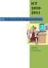 ICT 2010-2011. Onderzoek leerlingensoftware