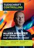 TIJDSCHRIFT CONTROLLING