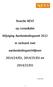 Reactie NEVI. op consultatie. Wijziging Aanbestedingswet 2012. in verband met. aanbestedingsrichtlijnen. 2014/24/EU, 2014/25/EU en 2014/23/EU