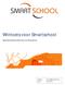 Wintoets voor Smartschool