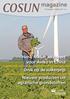 47e jaargang / oktober 2013 / nr. 5. Henk Meijer adviseert voor Aviko in China Druk op de suikerprijs Nieuwe producten uit agrarische grondstoffen