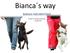 Bianca s way. Actief in honden training sinds1981
