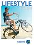 Lifestyle. fietsen. CityZen S9. Gazelle, fietsen voor het leven. Check de Wall of f(r)ame op pagina 31. HeavyDutyNL. Van Stael VAN STAEL CITYZEN C7