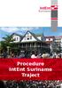 Procedure IntEnt Suriname Traject