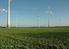 Twee zwermopstellingen van windturbines in Duitsland