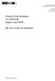 Protocol 8136 Afvalwater, t.b.v NIR 2008 uitgave maart 2008. 6B: CH 4 en N 2 O uit Afvalwater. Distributienummer 8136