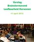 Het Leefbaarheidsproject in Hurwenen is onderdeel van het EU Leader project Rivierenland in eigen hand.