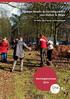 Vlaamse Kennis- en Vormingscentra voor Natuur & Milieu. De Helix, De Vroente, De Nachtegaal