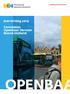 VERKEER EN VERVOER. Jaarverslag 2014. Concessies Openbaar Vervoer Noord-Holland OPENBAA