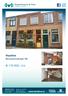 Haarlem Brouwersstraat 54. 175.000,- k.k. Haarlem - Brouwersstraat 54. Hugtenburg & de Vries
