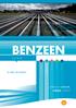 maart 2008 BENZEEN VGWM Gezondheid Veiligheid Welzijn A WAY OF LIVING Standaards voor professionals, wees alert!