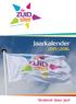 Jaarkalender 2015 2016