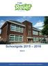 Schoolgids 2015 2016