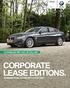 CORPORATE LEASE EDITIONS.