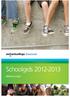 Schoolgids 2012-2013. Wellant vmbo