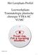 Het Leerplaats Profiel. Leerwerkplaats Traumatologie plastische chirurgie VTRA-6C VUMC