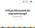 LVB-problematiek bij migrantenjeugd. Ede 28 mei 2015