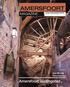AMERSFOORT. Amersfoort Vestingstad MAGAZINE OPEN MONUMENTENDAG JAARGANG 7, NUMMER 1 - SEPTEMBER 2004