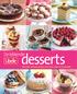 desserts De lekkerste 100 zoete verwennerijen met fruit, room en chocolade