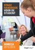 STAGE HANDBOEK VOOR DE STUDENT