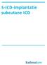 S-ICD-implantatie subcutane ICD