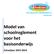 HOOGVELDWEG 5/ BORNESTRAAT 30 3012 Wilsele. Model van schoolreglement voor het basisonderwijs