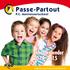 Passe-Partout. Schoolkalender 2014-2015. P.C. Montessorischool. www.passepartout.pcboapeldoorn.nl