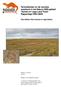 Terreinbeheer en de noordse woelmuis in het Natura 2000-gebied Duinen en Lage Land Texel. Rapportage 2003-2009.