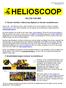 HELIOS NIEUWS. Nieuwe website, Helioscoop digitaal en nieuwe emailadressen