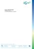Rapport F.2009.0596.00.R001 Brandveilige toepassing van kunststof isolatieproducten in gebouwen