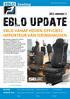 eblo update EBLO VANAF HEDEN OFFICIEEL IMPORTEUR VAN ISRINGHAUSEN Seating 2015 nummer 2 IN DEZE Kraanstoel voor UnitedSeats UPDATE O.A.