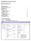 Handleiding inventarisatie scanner. inhoudsopgave. 4onePOS BackOffice. handleiding inventarisatie scanner gemaakt op 28-10-2015 14:28