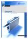 015.012/Exendis install. A4 sa 31-10-2001 12:09 Pagina 2. Energy Systems Infrastructure GRIDFIT250 AC-INVERTER. Product-Information