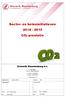 Sector- en keteninitiatieven 2014-2015 CO 2 -prestatie