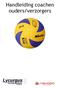 Handleiding coachen ouders/verzorgers