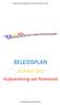 Beleidsplan stichting Waarder helpt Roemenië 2014 t/m 2017 BELEIDSPLAN. 2014 t/m 2017 Hulpverlening aan Roemenië. Stichting Waarder Helpt Roemenië