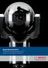 Bosch Extreme CCTV Producten van de Extreme CCTV groep nu verkrijgbaar bij Bosch