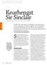 Keurhengst Sir Sinclair